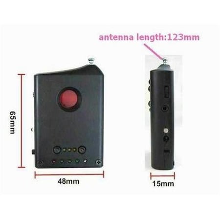 Mini Gadgets Inc Mini Gadgets CDRFLD Wireless Camera Detector CDRFLD